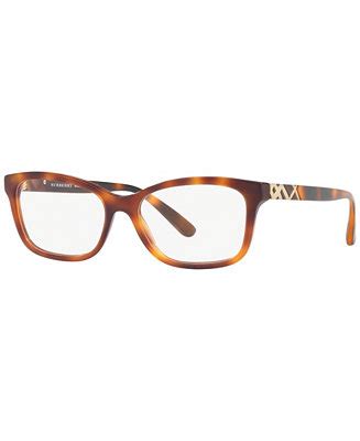 Burberry BE2249 Women's Rectangle Eyeglasses 